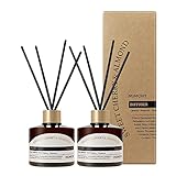 モムチ ニッチパフュームディフューザー スウィートチェリー&アーモンド 200ml×2個 リードディフューザー 韓国 ルームフレグランス