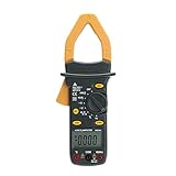 HYELEC MS2101 デジタルAC / DC電流電圧クランプメーター （温度テスト / オートレンジ）【並行輸入品】