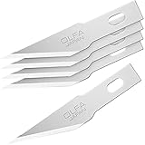 オルファ(OLFA) カッター替刃 アートナイフプロ替刃(直線刃) 5枚入 XB157T