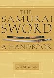 The Samurai Sword:A Handbook