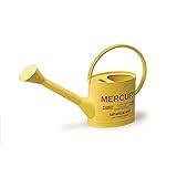 MERCURY マーキュリー ガーデニング ジョーロ ウォータリングカン YELLOW イエロー