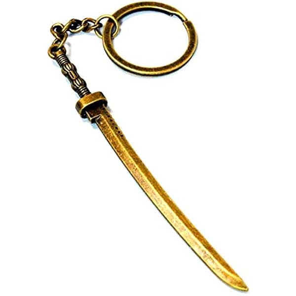 Amazon.co.jp: 日本刀 剣 和風 アクセサリー キーホルダー