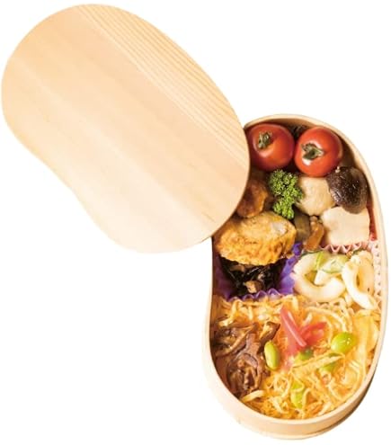 Amazon | 山家漆器店 オリジナル 曲げわっぱ 弁当箱 被せ 紀匠