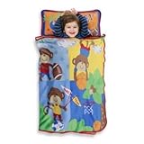 Baby Boom Monkey Business Toddler Nap Mat by Baby Boom [並行輸入品]