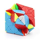 陽光の道 オーロラチョウのマジックキューブ チョウスピードキューブ キューブパズル 立体パズル 競技用 知育玩具 ストレス解消 脳トレ 難易度が高い