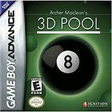 Archer Maclean's 3D Pool (輸入版)