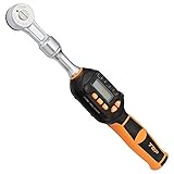 TOP ラチェット形デジタルトルクレンチ DRH085-15BN