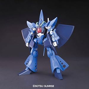 HGUC 1/144 RX-139 ハンブラビ (機動戦士Zガンダム)