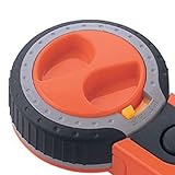 シンワ 部品 バネセット（糸付） ハンディ墨つぼJr バレンシアオレンジ用