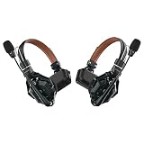 HollyLand Solidcom C1 Pro HUB ベース ステーション 同時通話ワイヤレスインターカムヘッドセットシステム ノイズキャンセル機能付き 多人撮影用 業務用 (solo)