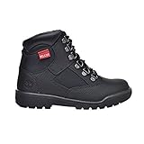 Timberland ユニセックス・ベビー カラー: ブラック