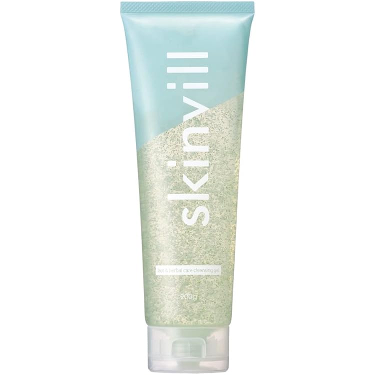 Amazon.co.jp: skinvill（スキンビル） ホットスクラブクレンジング