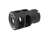 WiiTech 東京マルイ次世代電動ガン AK102対応 ZenitcoDTK-2 タイプ マズルブレーキ 24mm正ネジ 01398