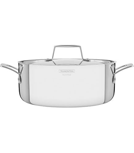 Amazon｜フィスラー (Fissler) 両手鍋 24cm アダマント キャセロール