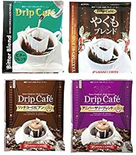 Amazon.co.jp: 澤井珈琲 ドリップコーヒー ドリップパック ビクトリー