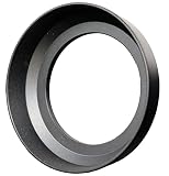 F-Foto HN-2 レンズフード (取付径:52mm,金属製,ネジコミ式, Nikon 互換品,日本の企業)) C-HN-2