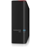 Amazon.co.jp: BUFFALO 6TB HD-GD6.0U3D External Hard Drive with USB