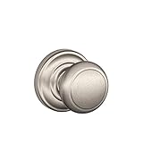 Schlage Andoverダミーノブ FA170 AND 619 1