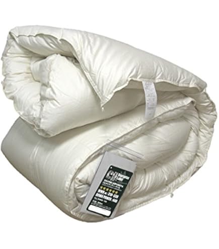 Amazon｜nishikawa 【 西川 】 プレミアム 羽毛 合掛け布団 01.ブルー