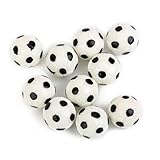 【ノーブランド品】ガーデン サッカーボール 風景 装飾品 アクセサリー 庭の装飾 ドールハウス ドールハウス