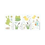 Carter's Pond Collection Wall Decals by Carter's [並行輸入品]
