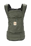 Ergo Baby Travel Collection Stowaway Carrier (Olive)
