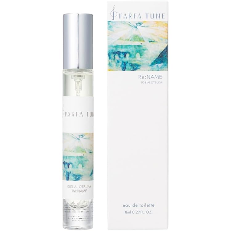 Amazon | パルファチューン 001 Mrs. GREEN APPLE オードトワレ 50ml