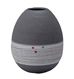 ヤマ庄陶器 信楽焼 てつぐろ(丸) Sk1-1