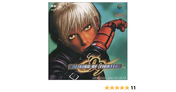 Amazon The King Of Fighters 99 Arrange Sound Trax ゲーム ミュージック Snk新世界楽曲雑技団 ゲーム ミュージック