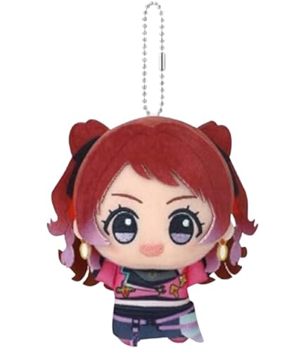 Amazon.co.jp: 【予約商品】学園アイドル＊マスター ちびぐるみ