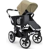 Bugaboo Donkey バガブー ドンキー Mono Stroller モノ ベビーカー in Black/Sand ブラック/サンド [並行輸入品]