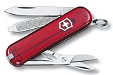 VICTORINOX(ビクトリノックス) クラシックSD T 保証書付 0.6223.T 【日本正規品】