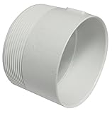 Canplas 414344BC PVC Sew 4 Male Adapter [並行輸入品]