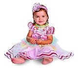 candyland赤ちゃんの衣装ヴィンテージ Candyland Baby Costume Vintage