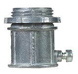 GampakセットスクリューコネクターEMT 1 / 2 " Ul / Csa Boxed