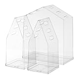 IKEA　VINDRUVA　温室3個セット　50289490