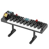 LOZ Diamond Blocks Electronic keyboard electronic musical instrument Compatible Nano Block Parent-ch