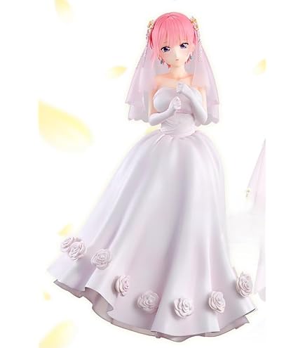 Amazon | 一番くじ 五等分の花嫁＊ ～五つ子より愛をこめて～ C賞 中野