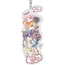 Amazon.co.jp: [ハセ・プロ] アクリルキーホルダー ホロライブ