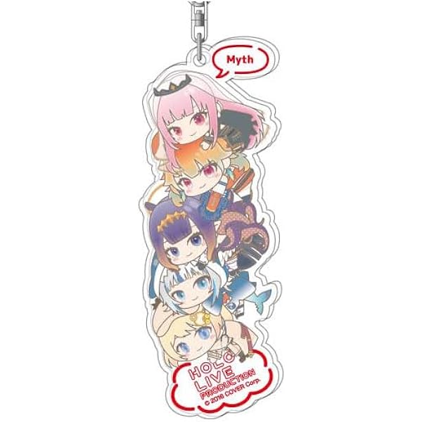 ホロライブ はぐみーつ 積みアレンジ アクリルキーホルダー 全10種セット Amazon.co.jp: [ハセ・プロ] アクリルキーホルダー ホロライブ はぐみ