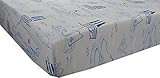 Little Tikes Pirate 100% Polyester (FITTED SHEET ONLY) Size TODDLER Boys Girls Kids Bedding [並行輸入品]