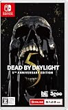 Dead by Daylight 5thアニバーサリー エディション 公式日本版 -Switch 【CEROレーティング「Z」】