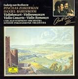 Violin Concerto / Romances 1 & 2