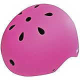 X-COOL　エックスクール　ヘルメット　マットピンク　ステッカー付　フラワー　Mサイズ