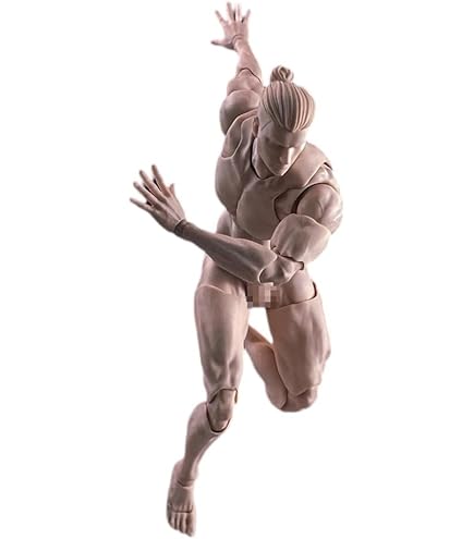 Amazon | マッチョ 素体 112 筋肉 アクションフィギュア WE