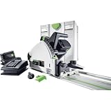 FESTOOL コードレス丸ノコ TSC 55 REB-Li 5.2AhSet 201395J