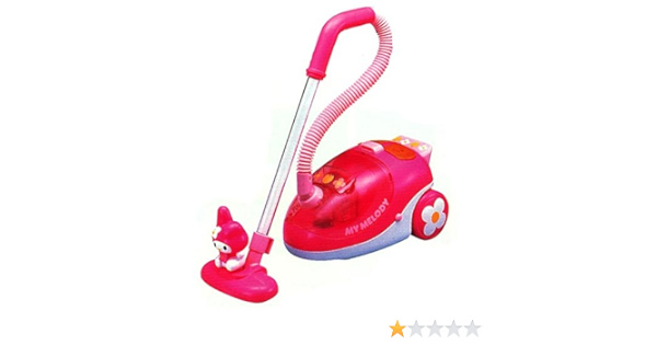 Amazon マイメロディとままごっこ お花のそうじき ままごと ごっこ遊び おもちゃ