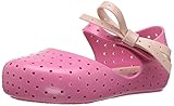 Mini Melissa ユニセックス・キッズ MINI FURADINHA X カラー: ピンク