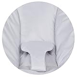 4Moms Mamaroo Seat Fabric Rocker, Classic Grey