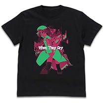 激レア 限定100枚 ひぐらしのなく頃に ひぐらし！ライブTシャツ Lサイズ 41SKXDqo3NL._AC_UL210_SR210,
